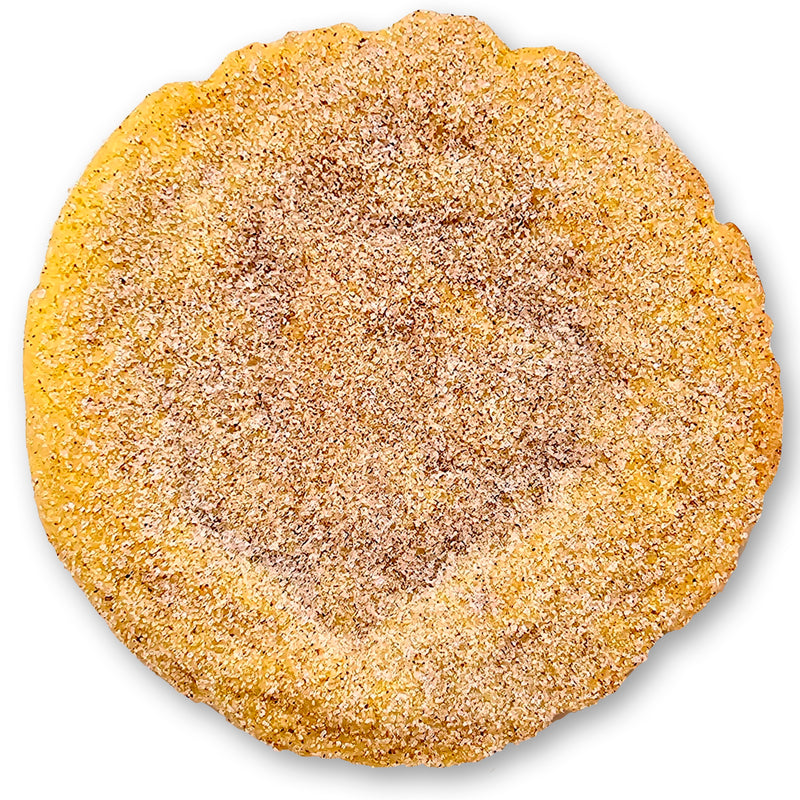 Pumpkin Spice Snickerdoodles - 2 pk