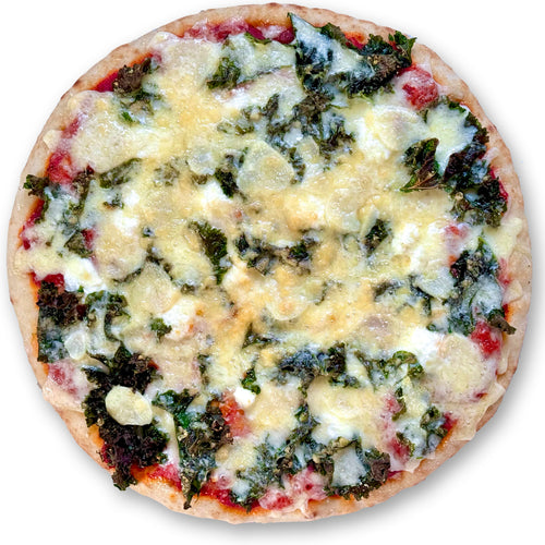 Ricotta, Fontina, & Kale