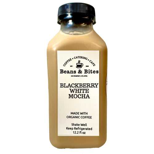 Blackberry White Mocha