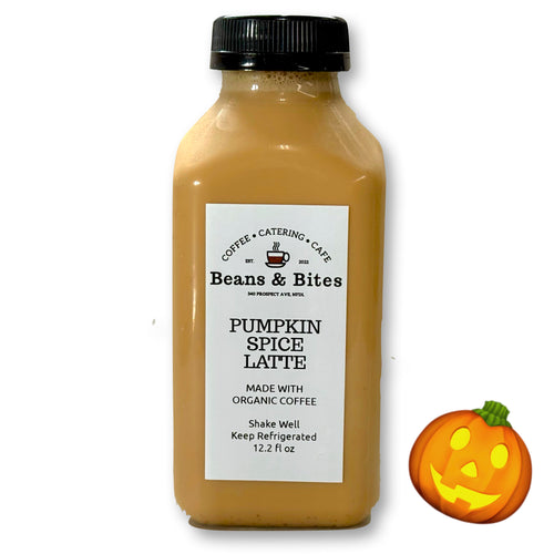 Pumpkin Spice Latte