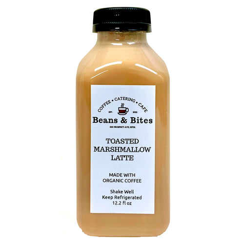 Toasted Marshmallow Latte