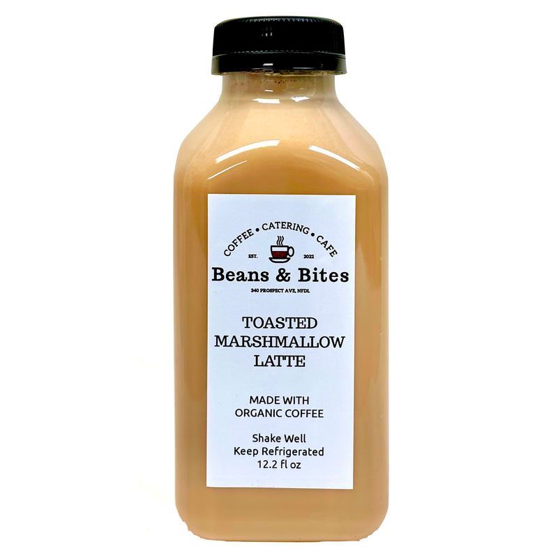 Toasted Marshmallow Latte