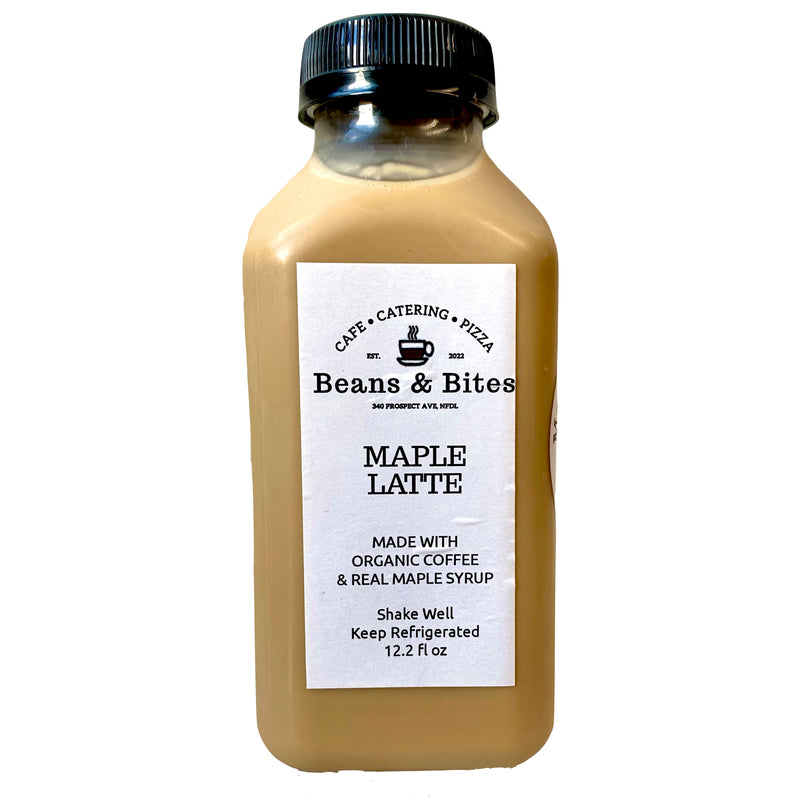Maple Latte - EXCLUSIVE
