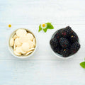 Blackberry White Mocha