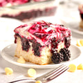 Blackberry White Mocha