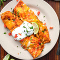 Chicken Enchilada