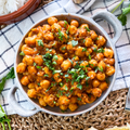 Chickpea Curry