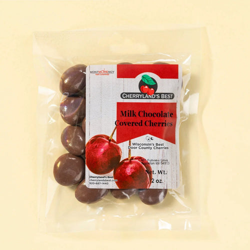 Chocolate Covered Cherries