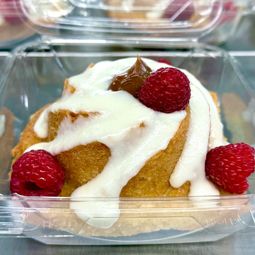 Dulce de Leche Bundt Cake