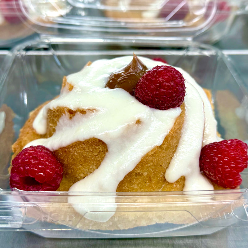 Dulce de Leche Bundt Cake