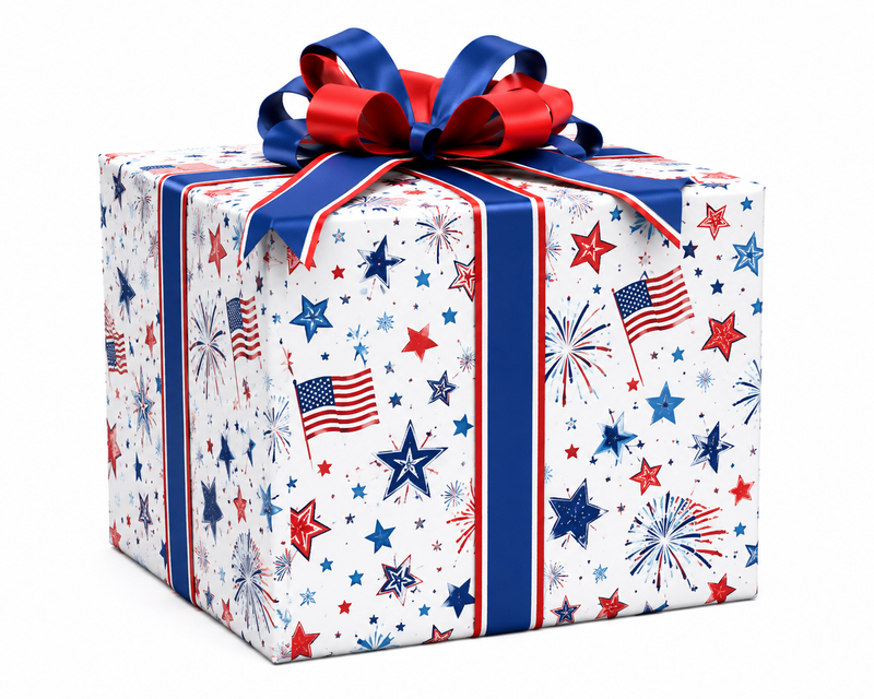 Fourth of July Party Pack