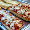 French Bread Pizza - Sausage & Pepperoni