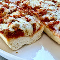 French Bread Pizza - Sausage & Pepperoni