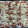 French Bread Pizza - Sausage & Pepperoni