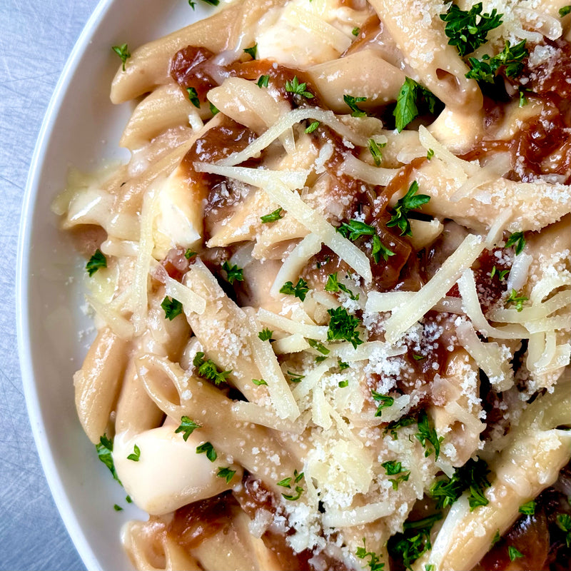 French Onion Penne - 2 lb