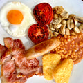 Full English Breakfast