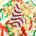 Ice Cream - Christmas Tree
