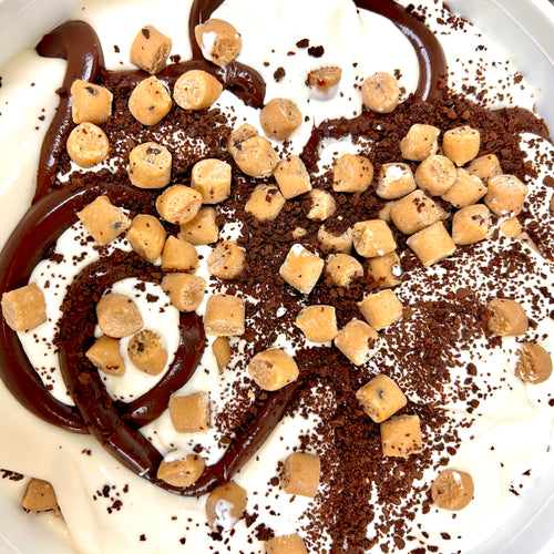 Ice Cream - Cookie Cheesecake