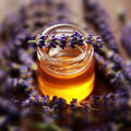 Lavender Honey Latte