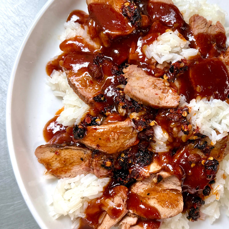Meishan Pork Bowl