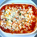 Microwave Lasagna