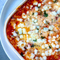 Microwave Lasagna