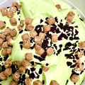 Ice Cream - Mint Cookie Dough