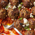 Moroccan Meatball