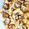 Party Meatballs Pizza