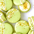 Pistachio White Mocha
