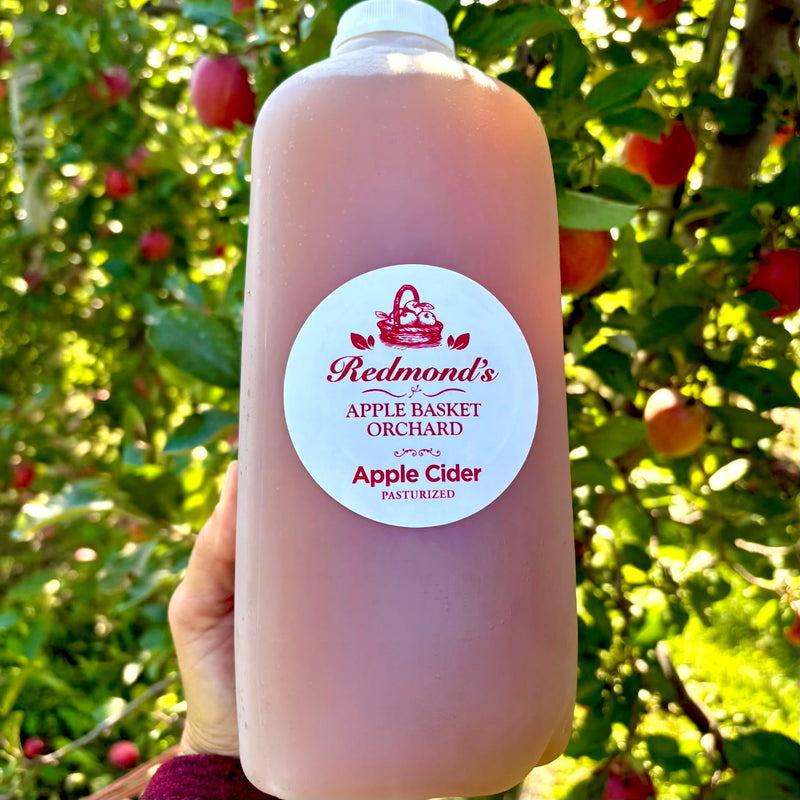 Local Apple Cider