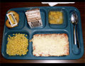 Lunch Lady Pizza - Cheese