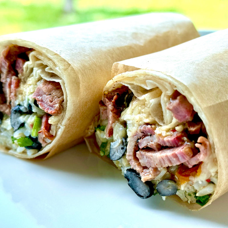 Steak Burrito