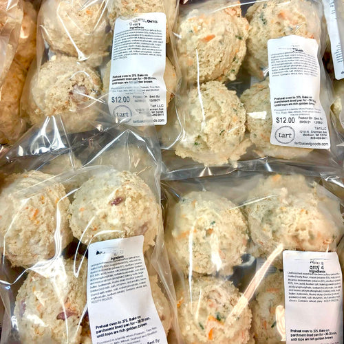 Drop Biscuits - Buttermilk