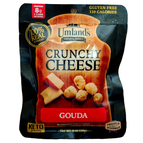 Crunchy Cheese - Gouda