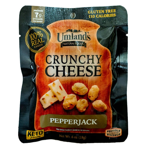 Crunchy Cheese - Pepper Jack