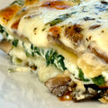 White Lasagna