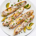 Mexican Street Corn (Elotes)