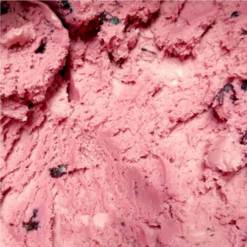 Ice Cream - Betsy's Blueberry