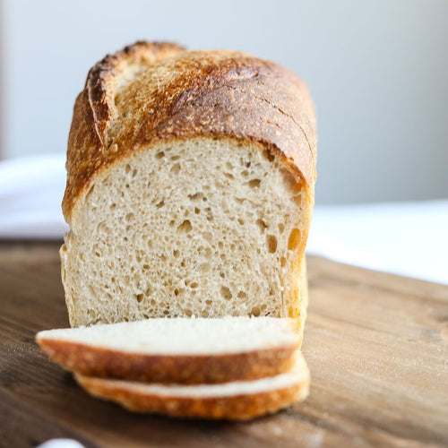 Country Sourdough Sandwich Loaf