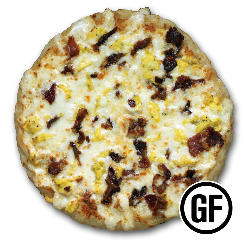 Breakfast Pizza - Gluten Free