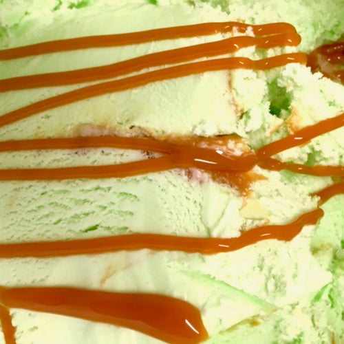Ice Cream - Green Apple
