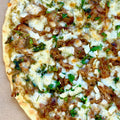 Carnitas Taco Pizza