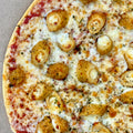 Mozzarella Stick Pizza
