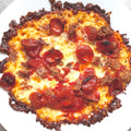 KETO Pizza Bowl - Sausage & Pepperoni