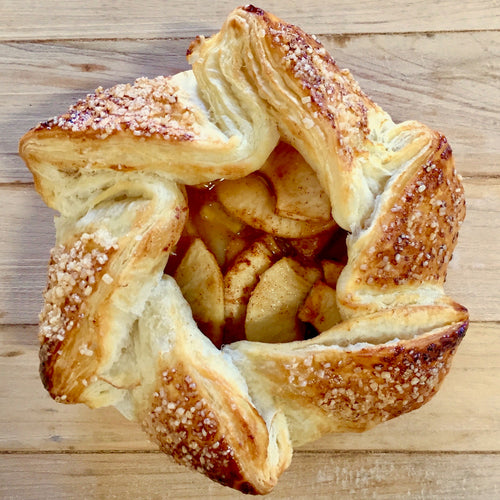 Apple Galette