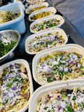 Grilled Chicken Burrito Bowl