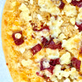 Reuben Pizza