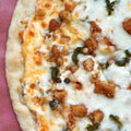 Jalapeño Popper Pizza