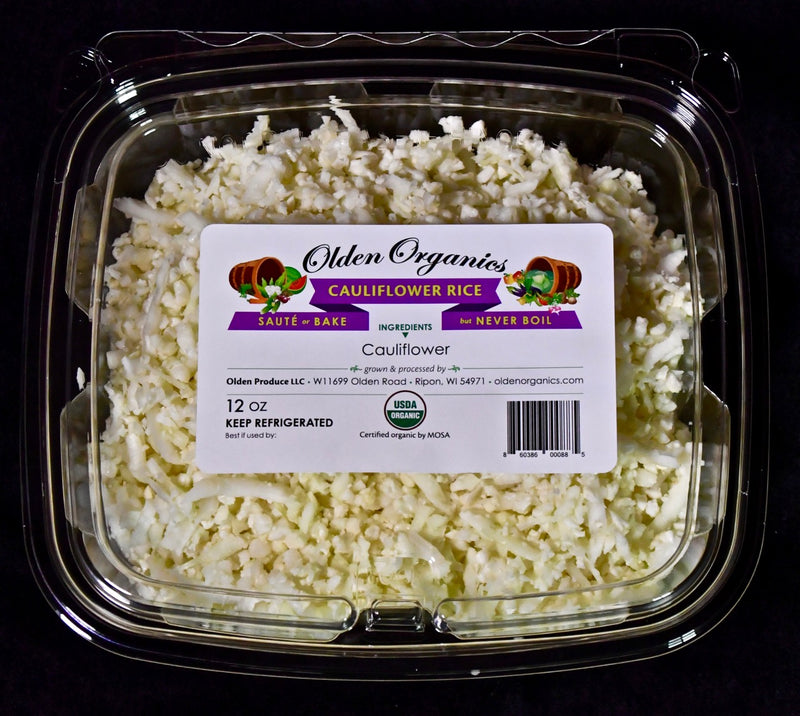 Cauliflower Rice